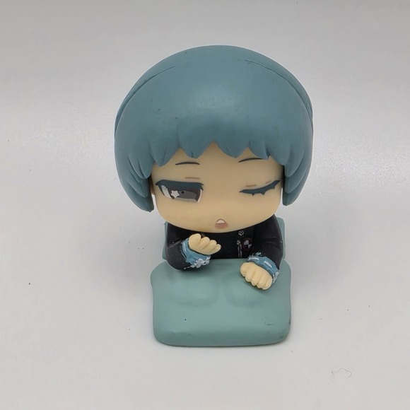 Prize Other - Fuuka Yamagishi Onemutan Capsule Figure Persona 3 Reload Topper Figurine Toy 2"